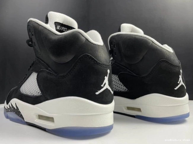 Cheap JORDAN 5 CT4838-011 AIR OREO 0710